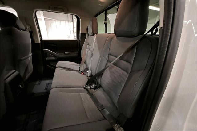2026 Nissan Frontier S 4WD - Utility Package