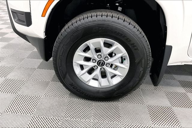 2026 Nissan Frontier S 4WD - Utility Package