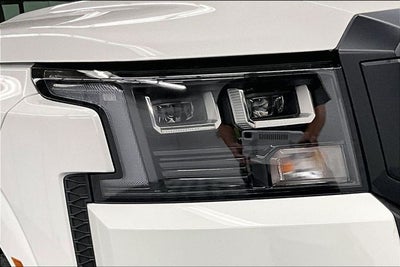 2026 Nissan Frontier S 4WD - Utility Package
