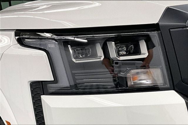 2026 Nissan Frontier S 4WD - Utility Package