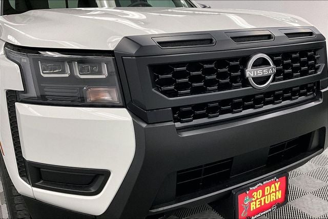 2026 Nissan Frontier S 4WD - Utility Package