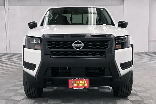 2026 Nissan Frontier S 4WD - Utility Package