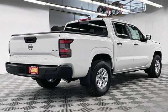 2026 Nissan Frontier S 4WD - Utility Package