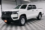 2026 Nissan Frontier S 4WD - Utility Package