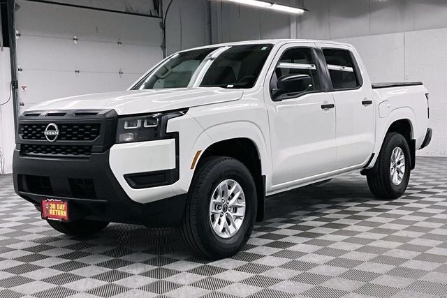 2026 Nissan Frontier S 4WD - Utility Package