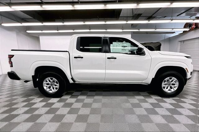 2026 Nissan Frontier S 4WD - Utility Package