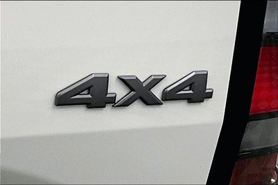 2026 Nissan Frontier S 4WD - Utility Package