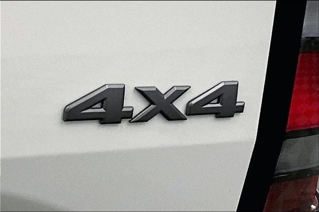 2026 Nissan Frontier S 4WD - Utility Package