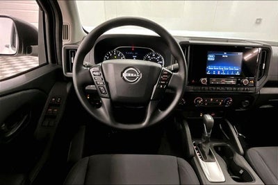2026 Nissan Frontier S 4WD - Utility Package