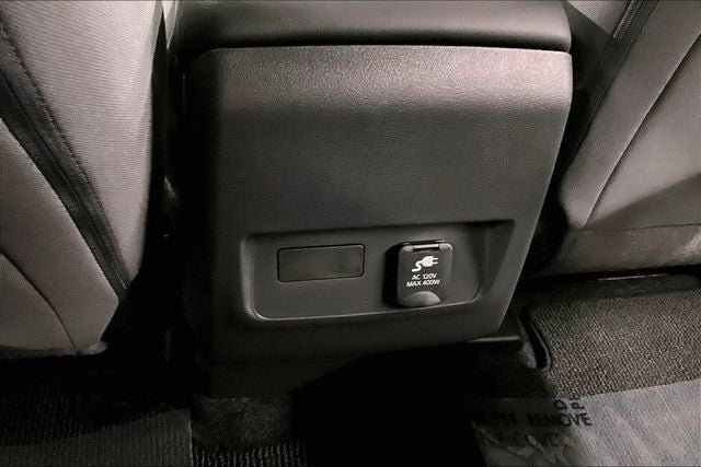 2026 Nissan Frontier S 4WD - Utility Package