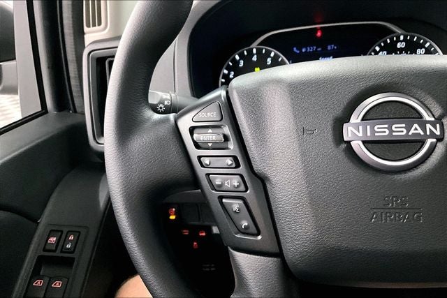 2026 Nissan Frontier S 4WD - Utility Package