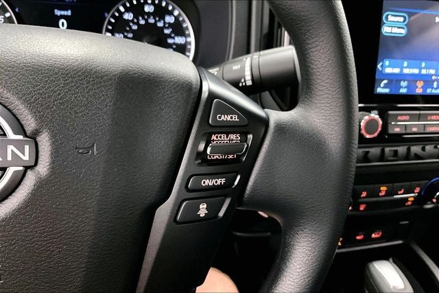 2026 Nissan Frontier S 4WD - Utility Package
