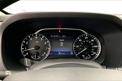 2026 Nissan Frontier S 4WD - Utility Package