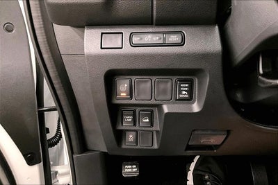 2026 Nissan Frontier S 4WD - Utility Package
