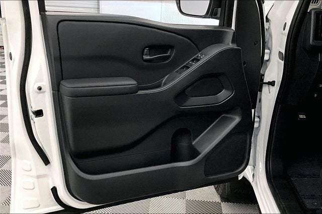 2026 Nissan Frontier S 4WD - Utility Package