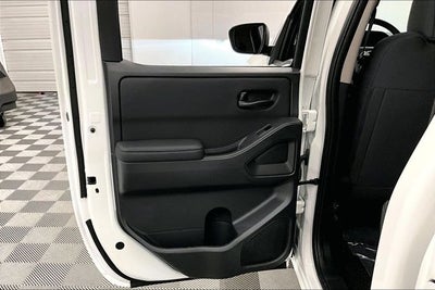 2026 Nissan Frontier S 4WD - Utility Package