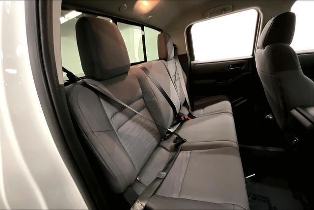 2026 Nissan Frontier S 4WD - Utility Package