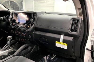 2026 Nissan Frontier S 4WD - Utility Package