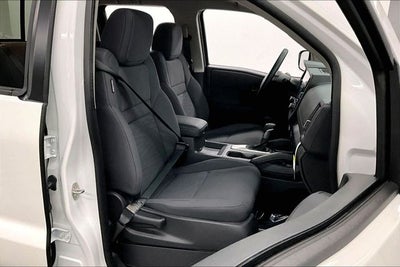 2026 Nissan Frontier S 4WD - Utility Package