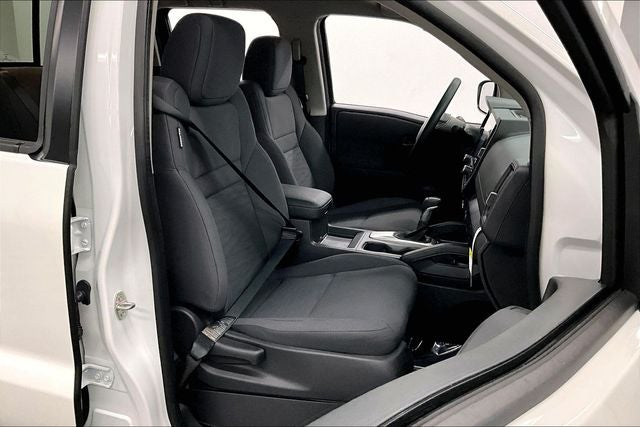 2026 Nissan Frontier S 4WD - Utility Package