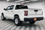 2026 Nissan Frontier S 4WD - Utility Package