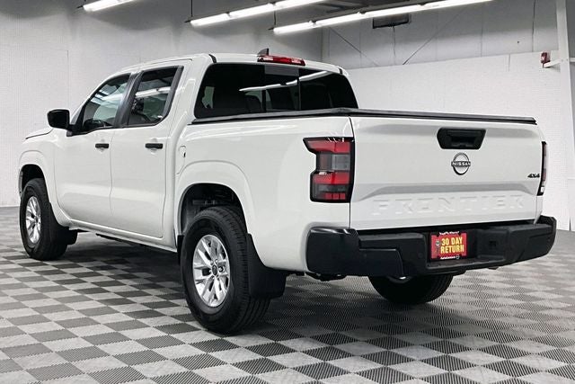 2026 Nissan Frontier S 4WD - Utility Package