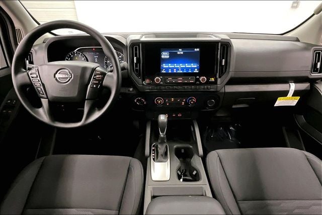 2026 Nissan Frontier S 4WD - Utility Package