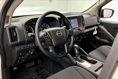 2026 Nissan Frontier S 4WD - Utility Package