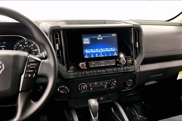 2026 Nissan Frontier S 4WD - Utility Package