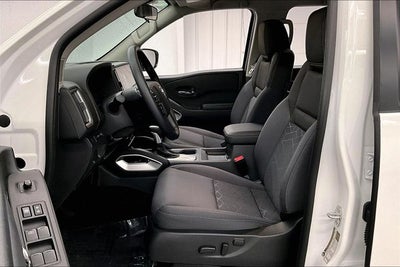 2025 Nissan Frontier SV 4WD