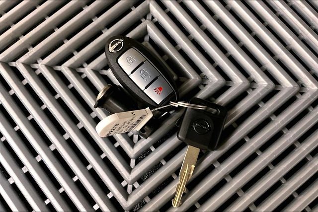 2025 Nissan Frontier SV 4WD