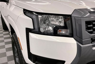 2025 Nissan Frontier SV 4WD