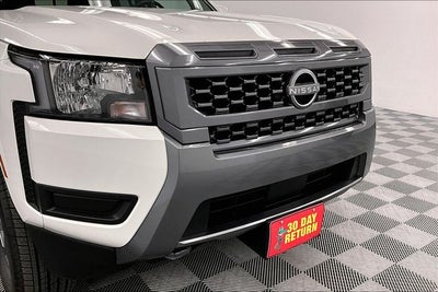 2025 Nissan Frontier SV 4WD