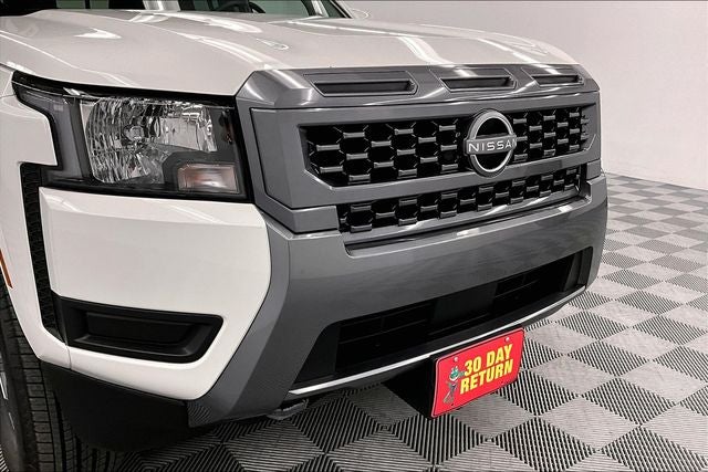 2025 Nissan Frontier SV 4WD