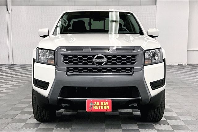 2025 Nissan Frontier SV 4WD