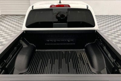 2025 Nissan Frontier SV 4WD