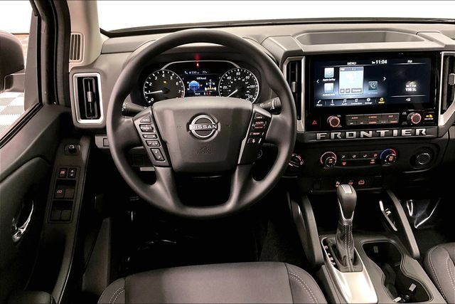 2025 Nissan Frontier SV 4WD