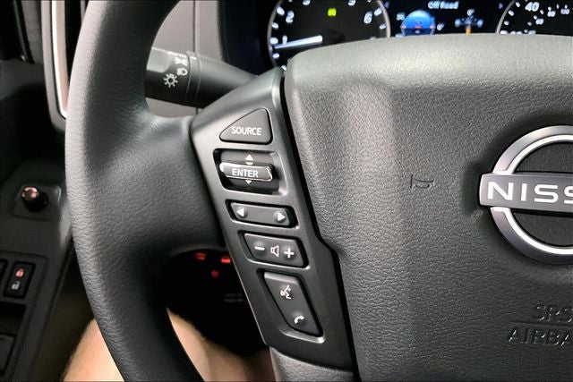 2025 Nissan Frontier SV 4WD