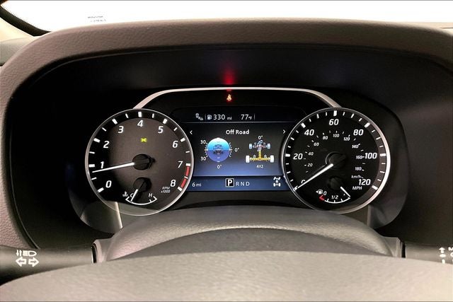 2025 Nissan Frontier SV 4WD