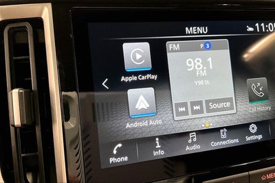 2025 Nissan Frontier SV 4WD