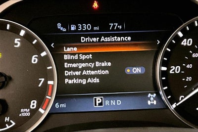 2025 Nissan Frontier SV 4WD