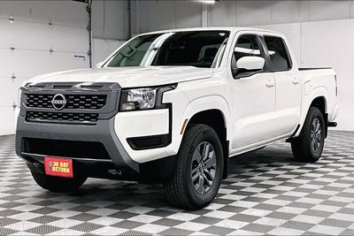2025 Nissan Frontier SV 4WD