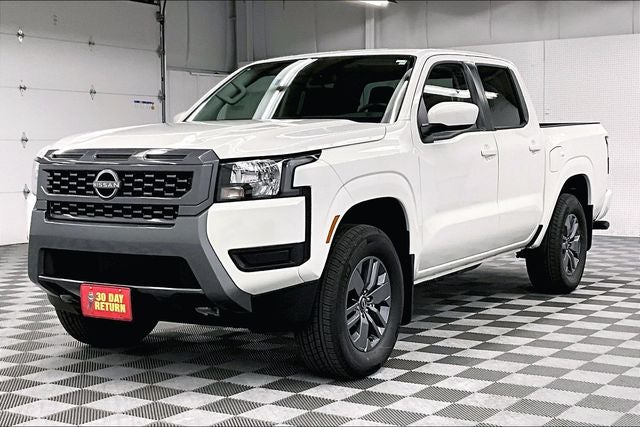 2025 Nissan Frontier SV 4WD
