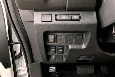 2025 Nissan Frontier SV 4WD