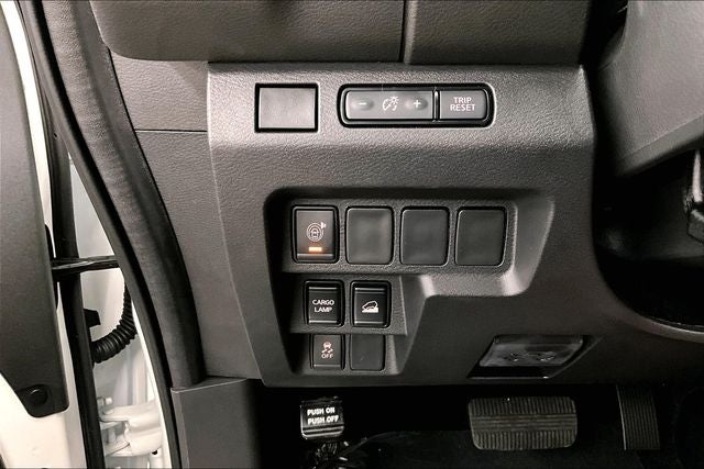 2025 Nissan Frontier SV 4WD