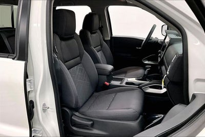 2025 Nissan Frontier SV 4WD