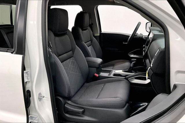 2025 Nissan Frontier SV 4WD