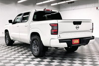 2025 Nissan Frontier SV 4WD
