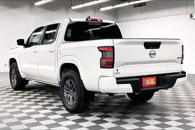 2025 Nissan Frontier SV 4WD