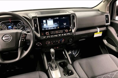 2025 Nissan Frontier SV 4WD